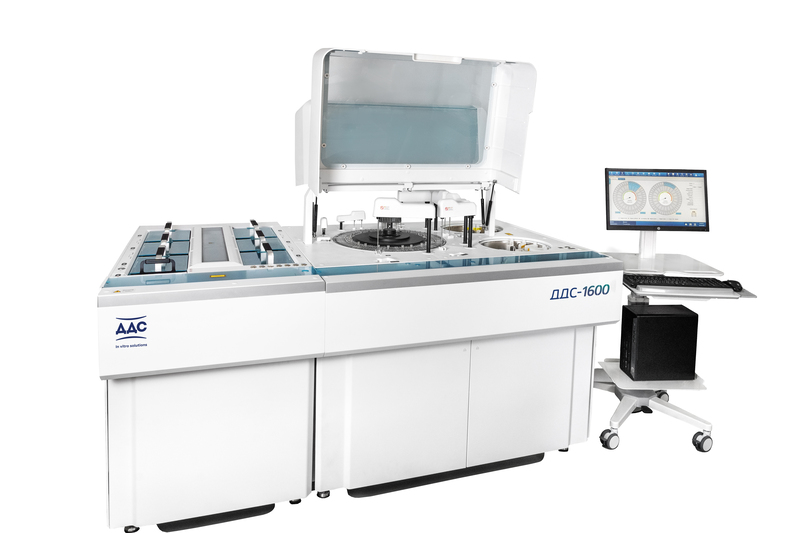 Биохимический анализатор ДДС-1600
