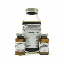 Питательные среды