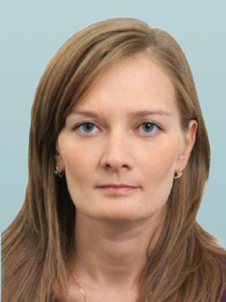 Зайцева Анна