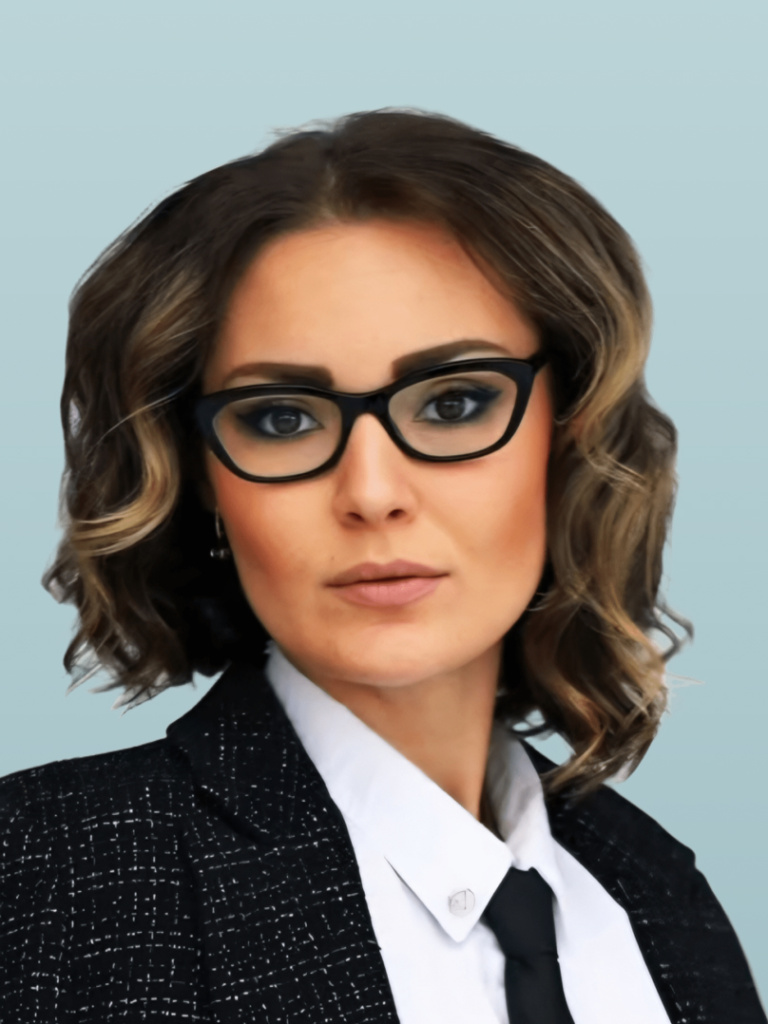 Аксёнова Мария