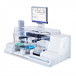 Автоматический коагулометр Thrombolyzer XRM в Краснодаре