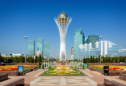 Выходим на международный уровень