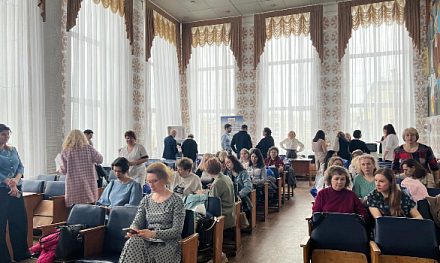 День специалиста в Кургане: обмен опытом и обсуждение этических вопросов медицины