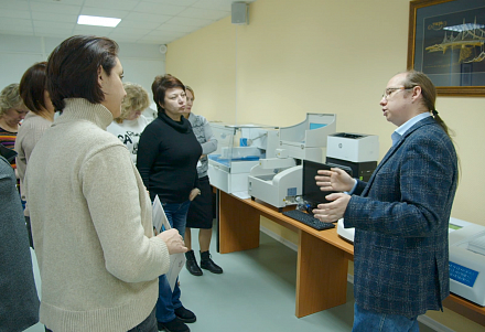 ДИАКОН и РМАНПО провели первый цикл обучения специалистов КЛД