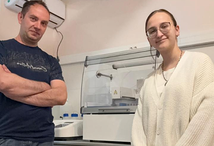 Установили КоаТест-Авто в Пироговский университет