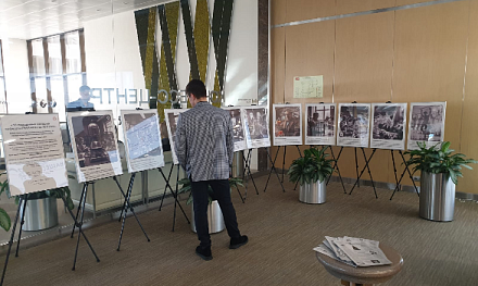 ГК «ДИАКОН» поздравила кафедру клинической лабораторной диагностики РМАНПО с юбилеем