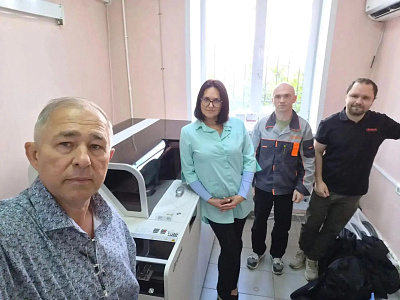 Lifotronic eCL9000: новая точка на карте - новости ГК Диакон