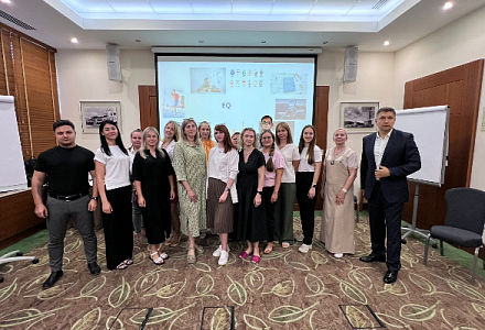 Прокачали навыки клиентского сервиса