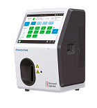 Портативный анализатор кислотно-щелочного и газового состава крови Super BG в Краснодаре