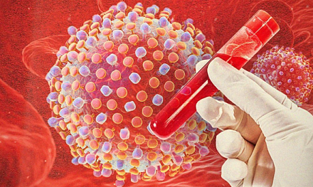 Быстрый тест для диагностики гепатита С