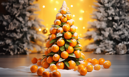 С наступающим Новым годом!