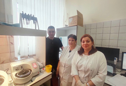 Новый Super Gl теперь в поликлинике ФСБ