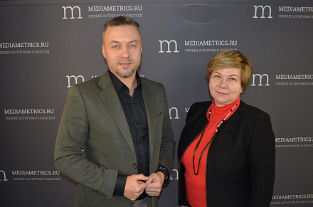 Елена Архангельская в программе "Законы ГенДиректора"